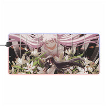 Load image into Gallery viewer, Puella Magi Madoka Magica RGB LED Mouse Pad (Desk Mat)
