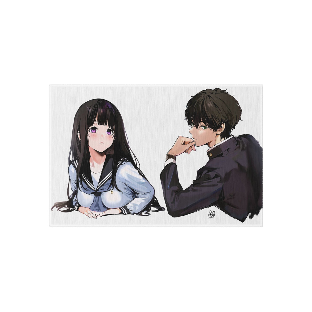 Hyouka Eru Chitanda Rug