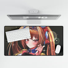 Load image into Gallery viewer, Anime Uma Musume: Pretty Der Mouse Pad (Desk Mat)
