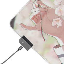 Load image into Gallery viewer, The iDOLM@STER: Shiny Colors RGB LED Mouse Pad (Desk Mat)
