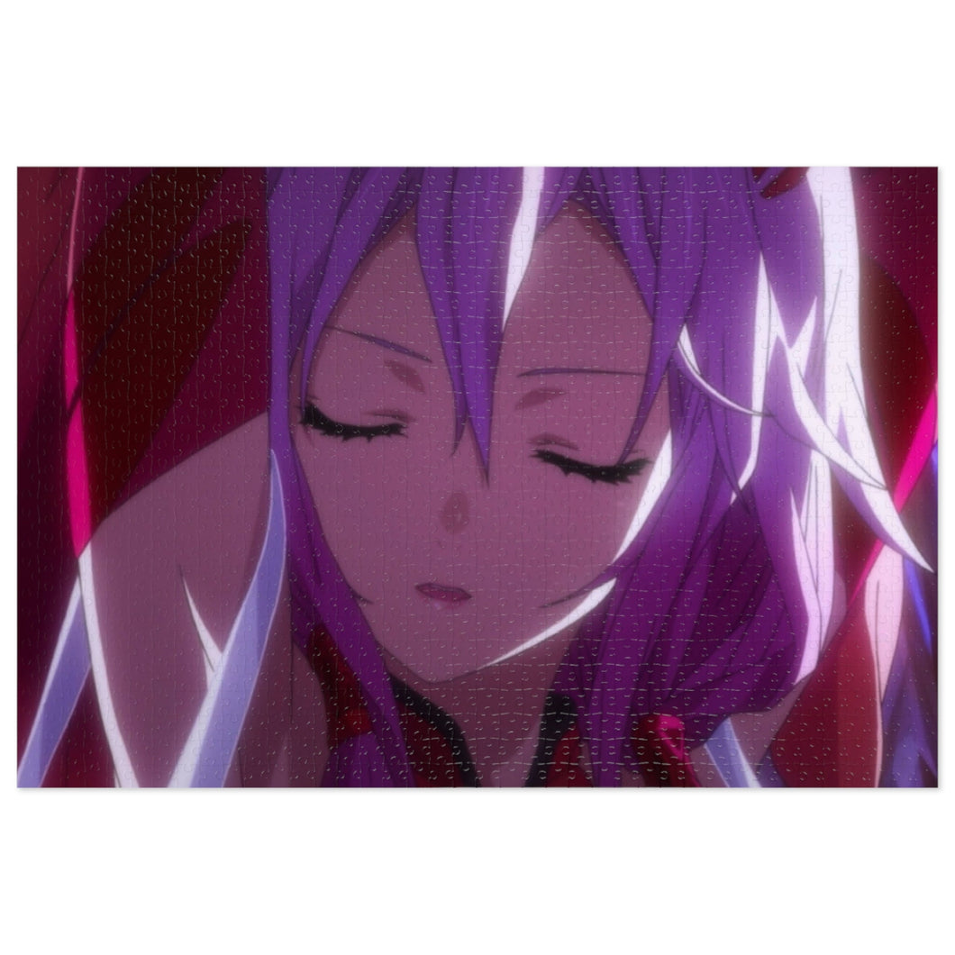 Inori (Guilty Crown) Jigsaw Puzzle