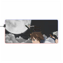 Load image into Gallery viewer, Strike Witches RGB LED Mouse Pad (Desk Mat)
