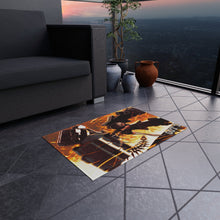 Load image into Gallery viewer, Black Rock Shooter Rug
