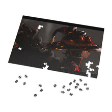Load image into Gallery viewer, Kindled Archwizard Jigsaw Puzzle
