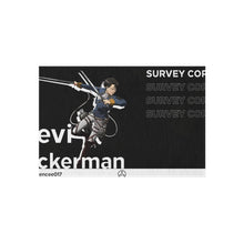 Load image into Gallery viewer, Levi Ackerman Rug
