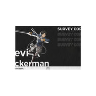 Levi Ackerman Rug