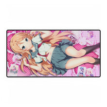 Load image into Gallery viewer, Anime Oreimo Mouse Pad (Desk Mat)
