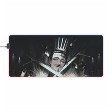 Load image into Gallery viewer, Anime Black Clover RGB LED Mouse Pad (Desk Mat)

