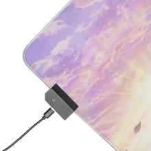 Load image into Gallery viewer, Sword Art Online RGB LED Mouse Pad (Desk Mat)
