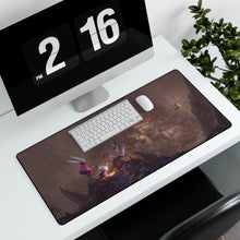 Load image into Gallery viewer, Hollow Knight Mouse Pad (Desk Mat)
