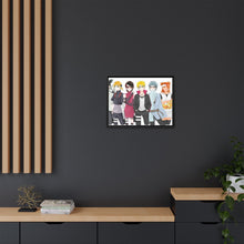 Load image into Gallery viewer, Boruto Canvas Framed Art Print

