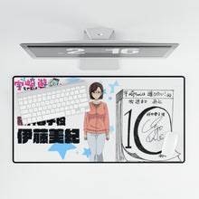 Load image into Gallery viewer, Anime Uzaki-chan Wants to Hang Out! Mouse Pad (Desk Mat)
