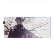 Load image into Gallery viewer, Jujutsu Kaisen RGB LED Mouse Pad (Desk Mat)
