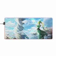 Load image into Gallery viewer, Sword Art Online RGB LED Mouse Pad (Desk Mat)

