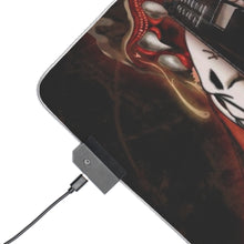 Load image into Gallery viewer, Hellsing RGB LED Mouse Pad (Desk Mat)
