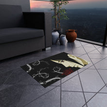 Load image into Gallery viewer, Black Butler Rug
