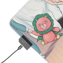 Load image into Gallery viewer, Spy x Family RGB LED Mouse Pad (Desk Mat)
