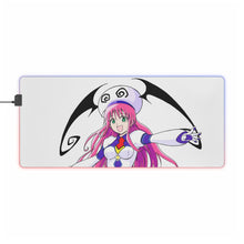 Load image into Gallery viewer, To Love-Ru RGB LED Mouse Pad (Desk Mat)
