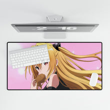 Load image into Gallery viewer, Golden Darkness Mouse Pad (Desk Mat)

