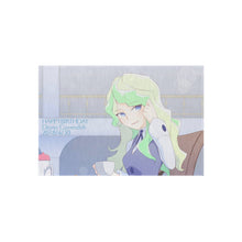 Load image into Gallery viewer, Little Witch Academia Diana Cavendish, Computer Keyboard Pad Rug
