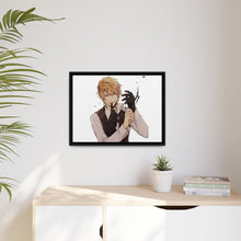 Load image into Gallery viewer, Durarara!! Shizuo Heiwajima Canvas Framed Art Print
