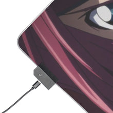 Load image into Gallery viewer, Code Geass RGB LED Mouse Pad (Desk Mat)
