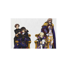 Load image into Gallery viewer, Code Geass Lelouch Lamperouge Rug
