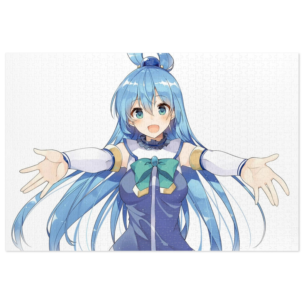 KonoSuba - God’s blessing on this wonderful world!! Jigsaw Puzzle
