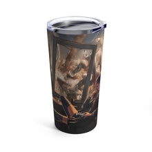 Load image into Gallery viewer, Anime Headphones Tumbler 20oz
