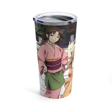Load image into Gallery viewer, Hanasaku Iroha Tumbler 20oz
