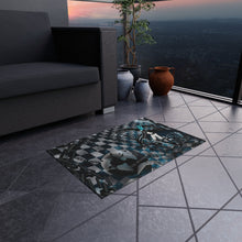 Load image into Gallery viewer, Black Rock Shooter Rug
