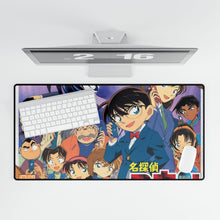 Load image into Gallery viewer, Detective Conan Mouse Pad (Desk Mat)
