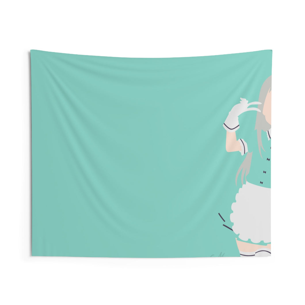 Blend S Hideri Kanzaki Indoor Wall Tapestry