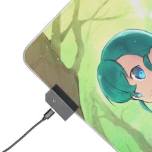 Load image into Gallery viewer, Collecting food from the forest RGB LED Mouse Pad (Desk Mat)
