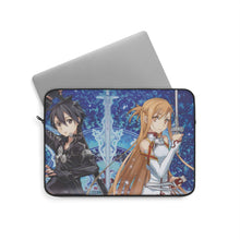 Load image into Gallery viewer, Anime Sword Art Online Laptop Sleeve
