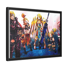 Load image into Gallery viewer, Overlord Canvas Framed Art Print
