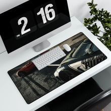 Load image into Gallery viewer, Cop Chase Mouse Pad (Desk Mat)
