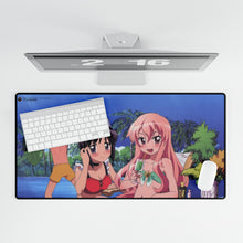 Load image into Gallery viewer, Zero No Tsukaima Mouse Pad (Desk Mat)
