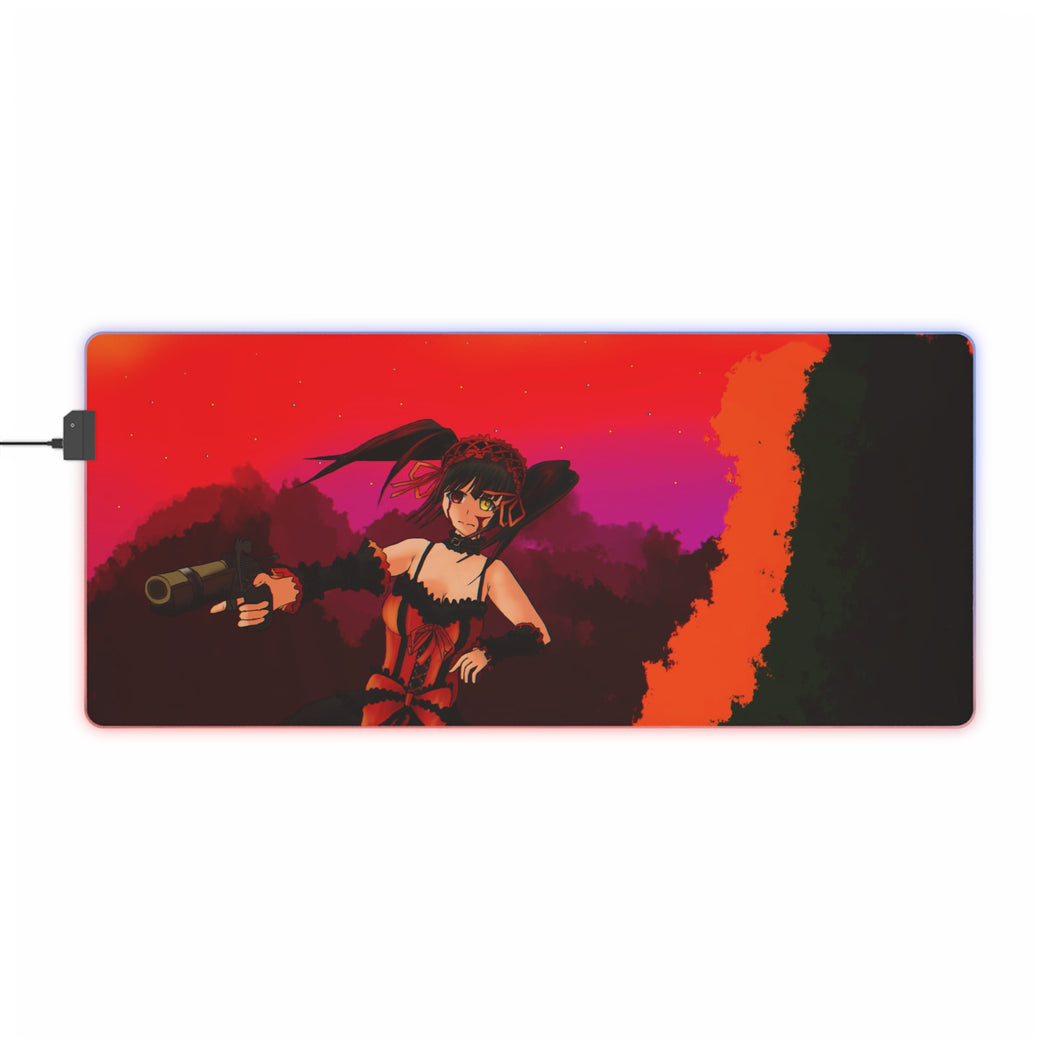 Date A Live RGB LED Mouse Pad (Desk Mat)