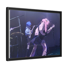 Load image into Gallery viewer, Hitori Gotou Canvas Framed Art Print
