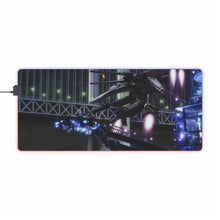 Load image into Gallery viewer, Macross Frontier RGB LED Mouse Pad (Desk Mat)
