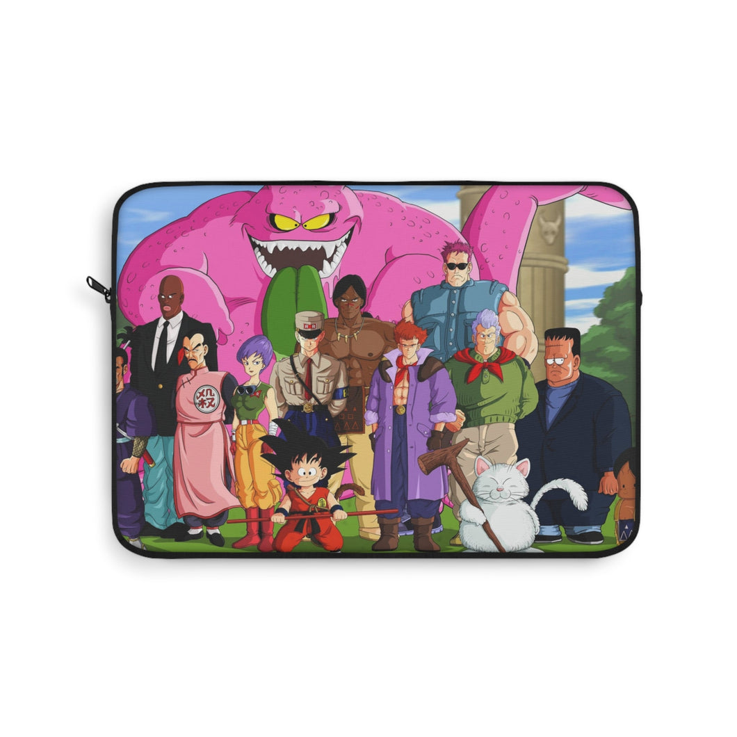 Anime Dragon Ball Laptop Sleeve