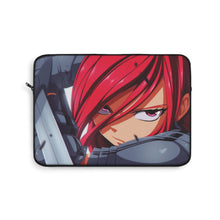 Load image into Gallery viewer, Fairy Tail Erza Scarlet Laptop Sleeve
