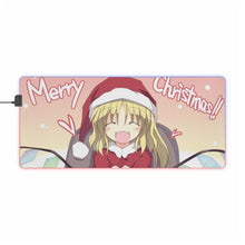Load image into Gallery viewer, Touhou RGB LED Mouse Pad (Desk Mat)
