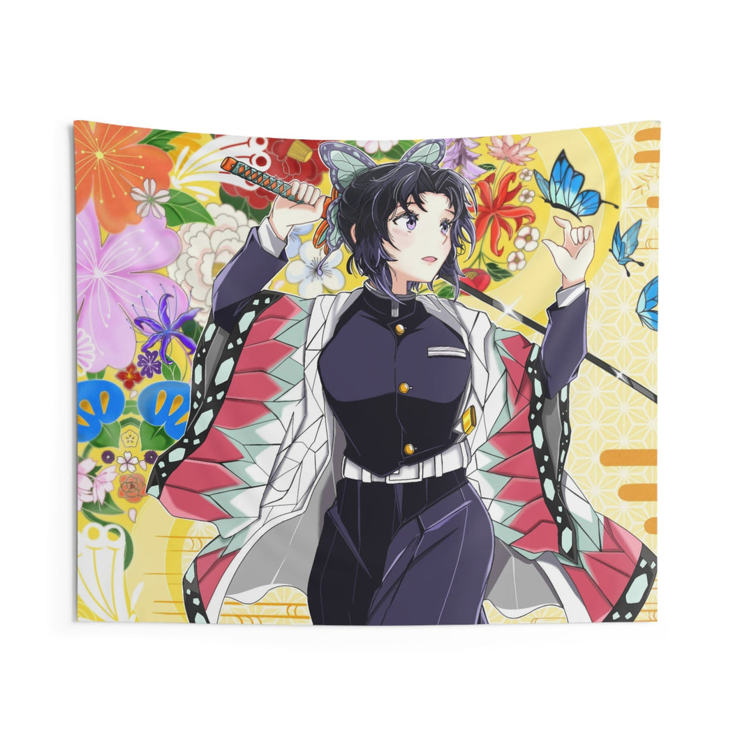 Demon Slayer: Kimetsu no Yaiba Indoor Wall Tapestry