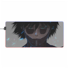 Load image into Gallery viewer, My Hero Academia RGB LED Mouse Pad (Desk Mat)
