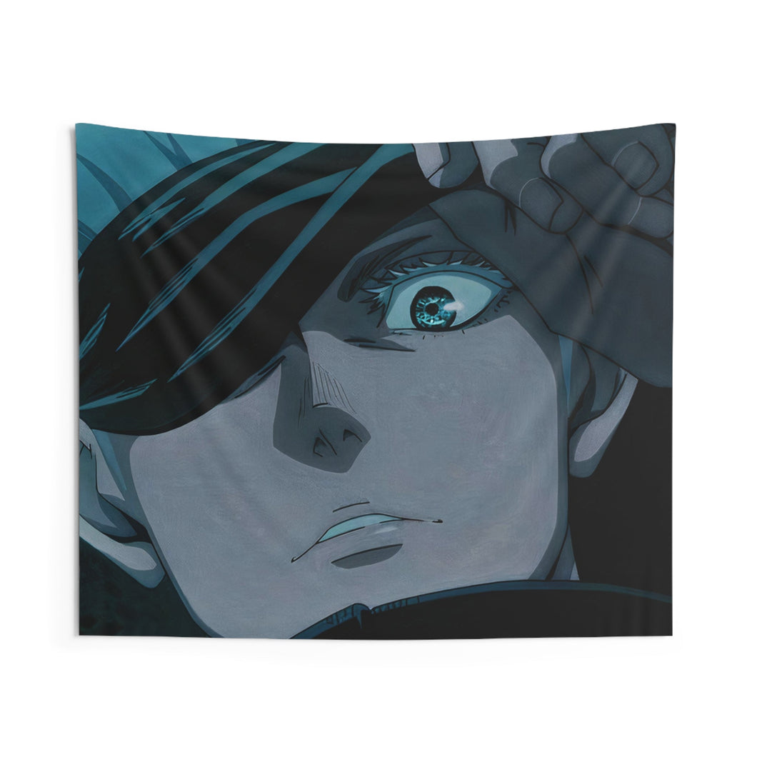 Jujutsu Kaisen Indoor Wall Tapestry