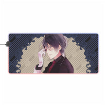 Load image into Gallery viewer, Diabolik Lovers RGB LED Mouse Pad (Desk Mat)
