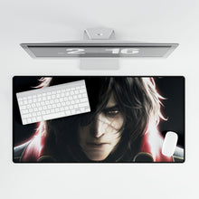 Load image into Gallery viewer, Harlock Mouse Pad (Desk Mat)
