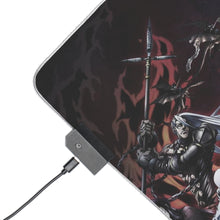 Load image into Gallery viewer, Drifters RGB LED Mouse Pad (Desk Mat)
